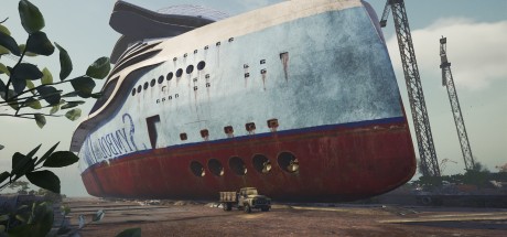 Ship Graveyard Simulator 2 - Floating Cities DLC PC Steam CD Key