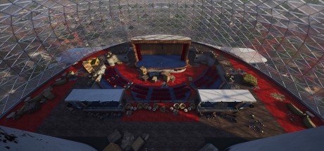 Ship Graveyard Simulator 2 - Floating Cities DLC PC Steam CD Key