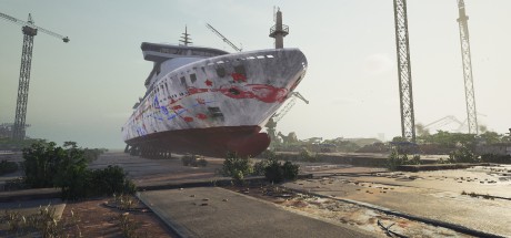 Ship Graveyard Simulator 2 - Floating Cities DLC PC Steam CD Key