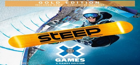 Steep X Games Gold Edition AR XBOX One CD Key
