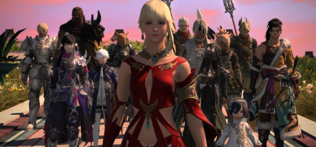 FINAL FANTASY XIV Online Complete Edition US Digital Download CD Key