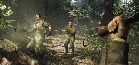 Indiana Jones and the Great Circle UK Xbox Series X|S / PC CD Key