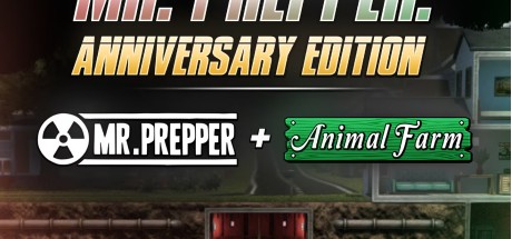 Mr. Prepper Anniversary Edition PC Steam CD Key
