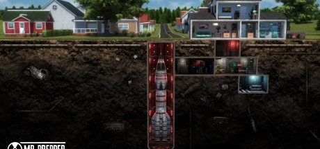 Mr. Prepper Anniversary Edition PC Steam CD Key