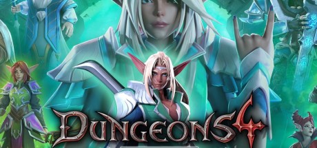 Dungeons 4 - Not Another Multiverse DLC PC Steam CD Key