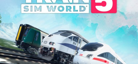 Train Sim World 5 EU XBOX One / Xbox Series X|S / PC CD Key