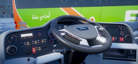 Fernbus Simulator PC Steam CD Key