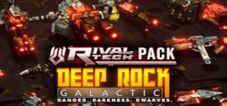 Deep Rock Galactic - Rival Tech Pack DLC EU PC Steam CD Key
