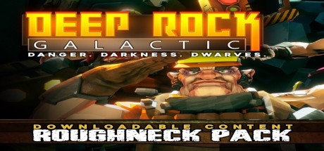 Deep Rock Galactic - Roughneck Pack DLC EU PC Steam CD Key