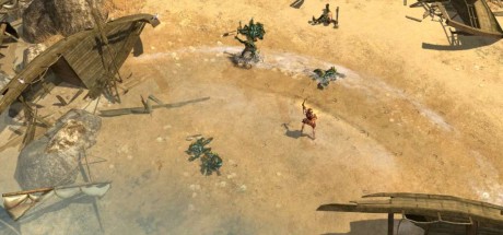Titan Quest Anniversary Edition PC Steam CD Key