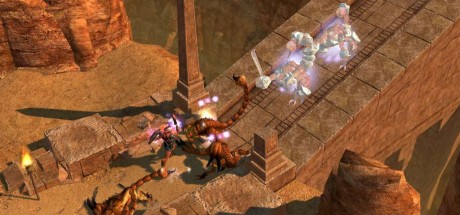 Titan Quest Anniversary Edition PC Steam CD Key