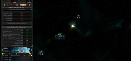 Distant Worlds 2 RoW PC Steam CD Key