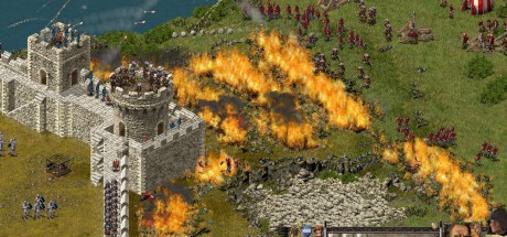 Stronghold: Definitive Edition - Swine's Bay Campaign DLC PC Steam CD Key Stronghold: Definitive Edition - Swine's Bay Campaign DLC PC Steam CD Key