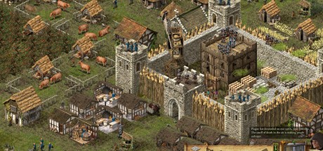 Stronghold: Definitive Edition - Valley of the Wolf Campaign DLC PC Steam CD Key Stronghold: Definitive Edition - Valley of the Wolf Campaign DLC PC Steam CD Key