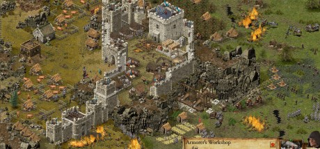Stronghold: Definitive Edition - Valley of the Wolf Campaign DLC PC Steam CD Key Stronghold: Definitive Edition - Valley of the Wolf Campaign DLC PC Steam CD Key