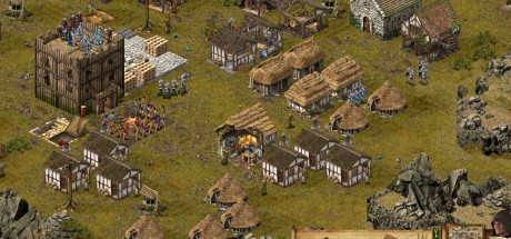 Stronghold: Definitive Edition - Valley of the Wolf Campaign DLC PC Steam CD Key Stronghold: Definitive Edition - Valley of the Wolf Campaign DLC PC Steam CD Key