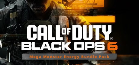 Call of Duty: Black Ops 6 - Mega Monster Energy Bundle Pack PC/PS4/PS5/XBOX One/Series X|S CD Key
