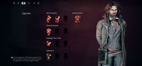 The Thaumaturge NA PS5 CD Key