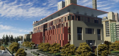 Cities: Skylines II - Creator Pack: Modern Architecture DLC PC Steam CD Key Cities: Skylines II - Creator Pack: Modern Architecture DLC PC Steam CD Key