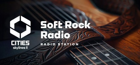Cities: Skylines II - Soft Rock Radio DLC PC Steam CD Key