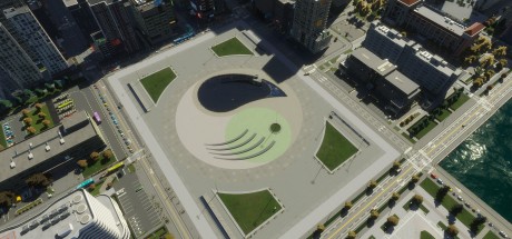 Cities: Skylines II - Modern City Bundle DLC PC Steam CD Key Cities: Skylines II - Modern City Bundle DLC PC Steam CD Key