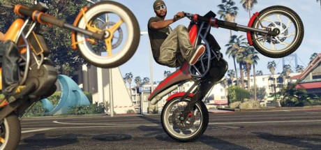 Żabka Promo - Grand Theft Auto V PC Rockstar Digital Download CD Key