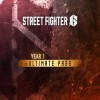 Street Fighter 6 - Year 1 Ultimate Pass DLC EU PC Steam CD Key