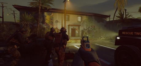 Ready or Not - LSPD Bundle PC Steam CD Key