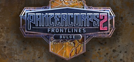 Panzer Corps 2: Frontlines - Bulge DLC PC Steam CD Key