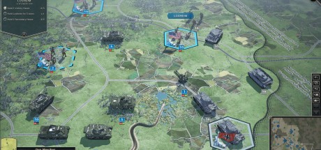 Panzer Corps 2: Frontlines - Bulge DLC PC Steam CD Key