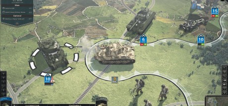 Panzer Corps 2: Frontlines - Bulge DLC PC Steam CD Key