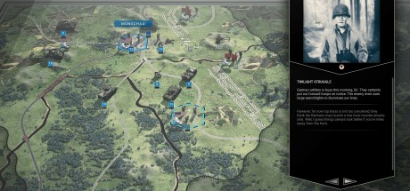 Panzer Corps 2: Frontlines - Bulge DLC PC Steam CD Key