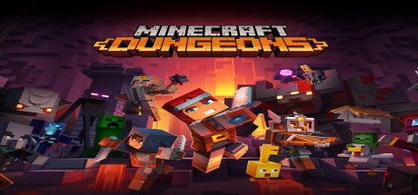 Minecraft Dungeons US XBOX One CD Key