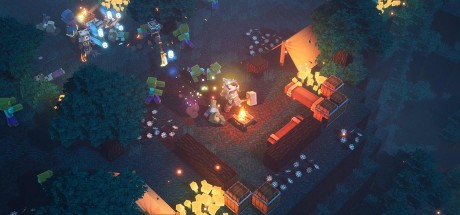 Minecraft Dungeons US XBOX One CD Key Minecraft Dungeons US XBOX One CD Key