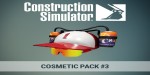 Construction Simulator - Cosmetic Pack #3 DLC EU (without DE/NL/PL/AT) PS5 CD Key