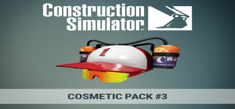 Construction Simulator - Cosmetic Pack #3 DLC EU (without DE/NL/PL/AT) PS5 CD Key