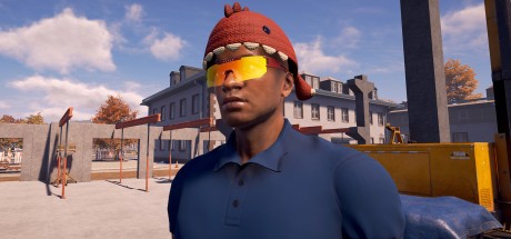 Construction Simulator - Cosmetic Pack #3 DLC EU (without DE/NL/PL/AT) PS5 CD Key