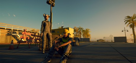 Construction Simulator - Cosmetic Pack #3 DLC EU (without DE/NL/PL/AT) PS5 CD Key