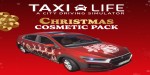 Taxi Life: A City Driving Simulator - Christmas Cosmetic Pack DLC PC Steam CD Key