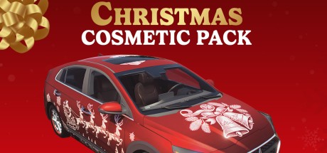 Taxi Life: A City Driving Simulator - Christmas Cosmetic Pack DLC PC Steam CD Key