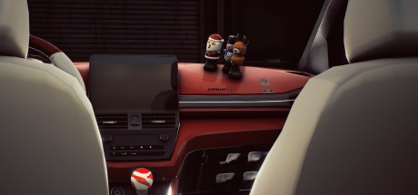 Taxi Life: A City Driving Simulator - Christmas Cosmetic Pack DLC PC Steam CD Key Taxi Life: A City Driving Simulator - Christmas Cosmetic Pack DLC PC Steam CD Key