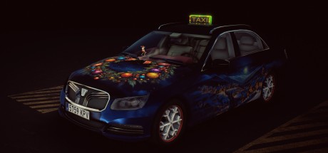 Taxi Life: A City Driving Simulator - Christmas Cosmetic Pack DLC PC Steam CD Key