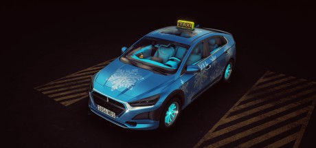 Taxi Life: A City Driving Simulator - Christmas Cosmetic Pack DLC PC Steam CD Key