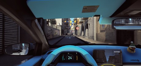 Taxi Life: A City Driving Simulator - Christmas Cosmetic Pack DLC PC Steam CD Key