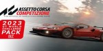 Assetto Corsa Competizione - 2023 GT World Challenge Pack DLC EU Xbox Series X|S CD Key