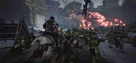 Dynasty Warriors: Origins Digital Deluxe Edition EU PC Steam CD Key