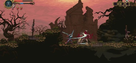 Blasphemous EU XBOX One CD Key