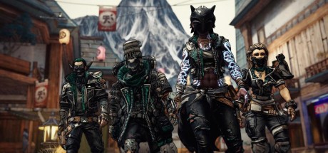 Borderlands 3: Bounty of Blood DLC EU XBOX One CD Key 