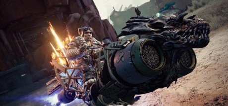 Borderlands 3: Bounty of Blood DLC EU XBOX One CD Key 