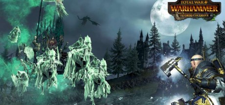 Total War: Warhammer - The Grim and the Grave DLC PC Steam CD Key Total War: Warhammer - The Grim and the Grave DLC PC Steam CD Key